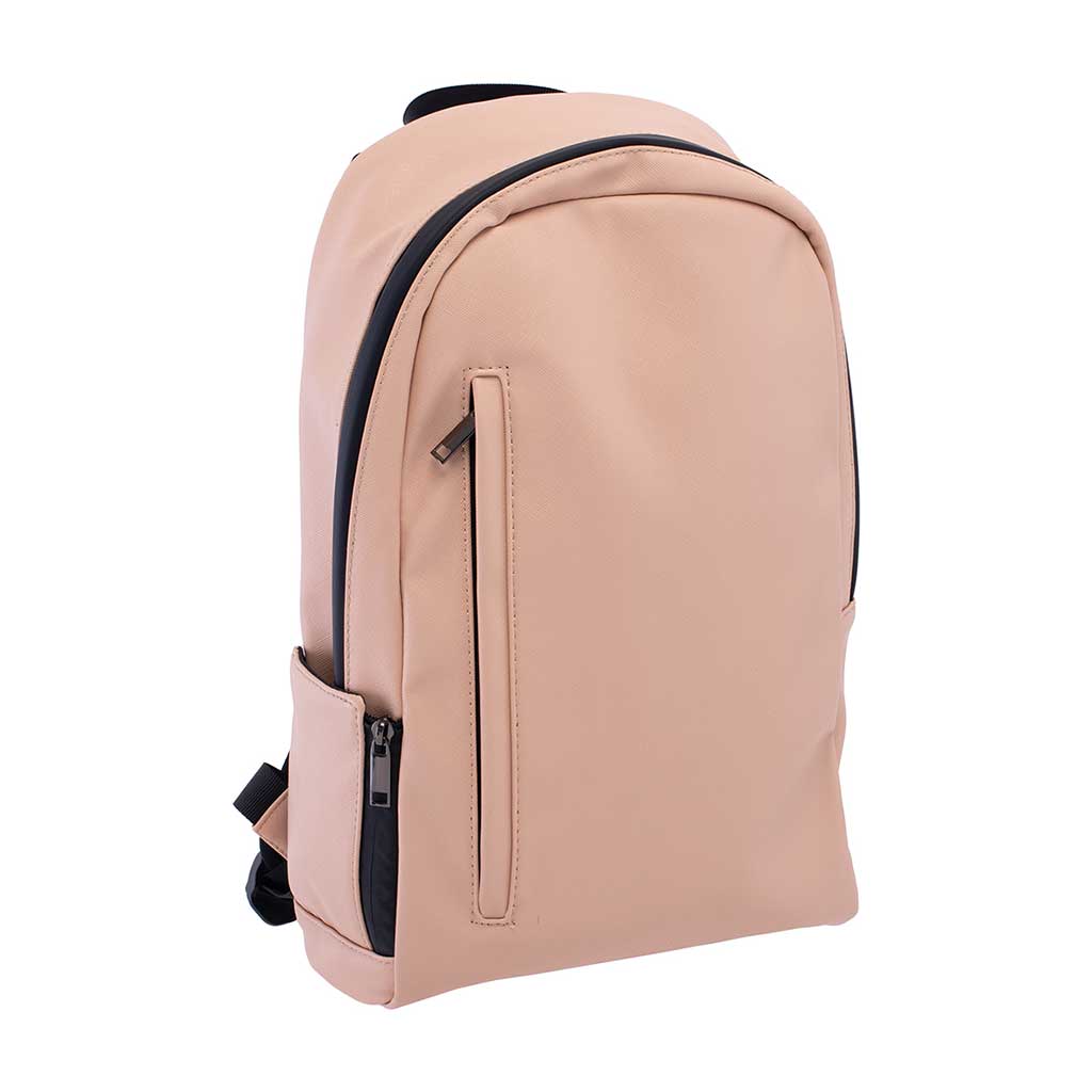 17IN X 10IN X 5IN SMELLPROOF BACKPACK - SAND DOLLAR